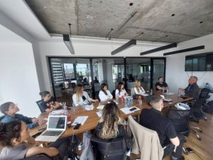 BIRN Kosovo Holds Financial Fraud Reporting Course